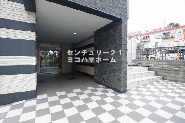 リヴシティ横濱ヒルサイドテラス
