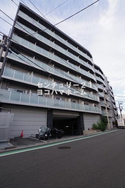 リヴシティ横濱ヒルサイドテラス