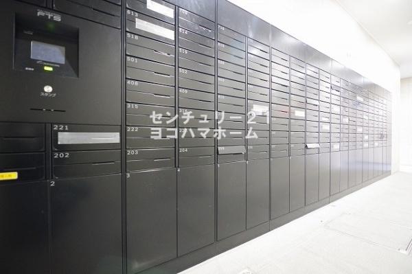 リヴシティ横濱ヒルサイドテラス
