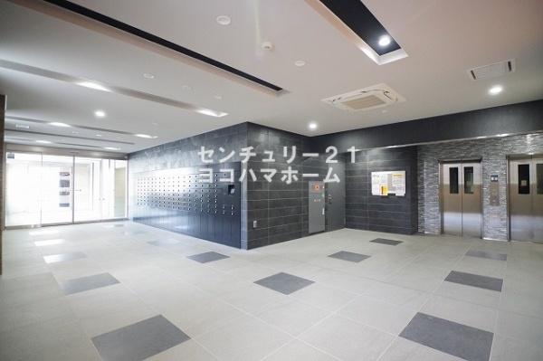 リヴシティ横濱ヒルサイドテラス