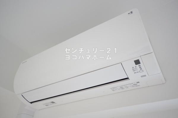 リヴシティ横濱ヒルサイドテラス