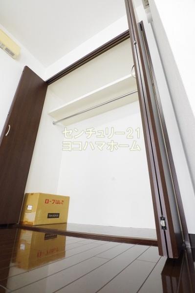 ユーハコート白楽