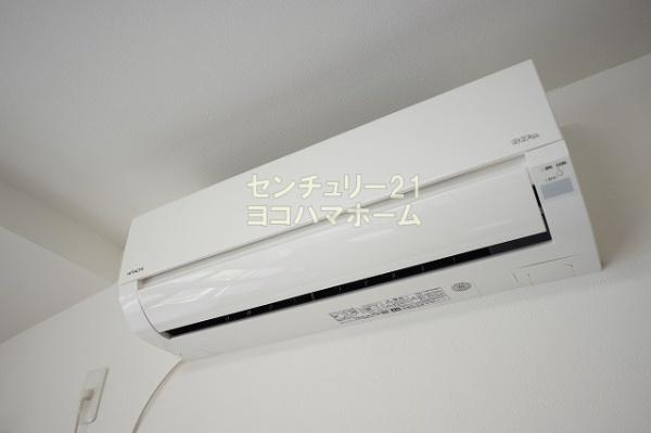 ユーハコート白楽