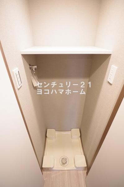 ラティエラ西横浜