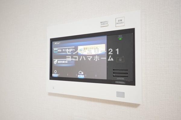 ラティエラ西横浜