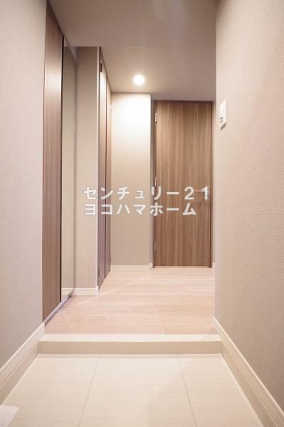 ラティエラ西横浜