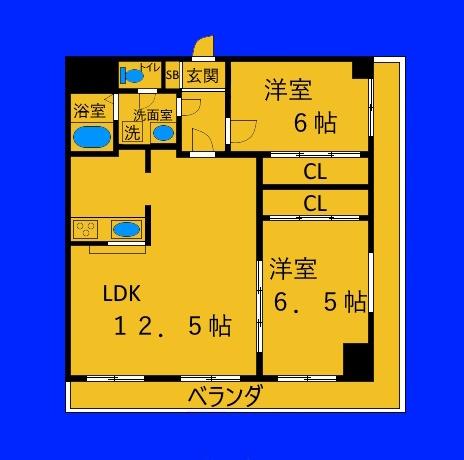 ホーユウパレス横浜羽沢