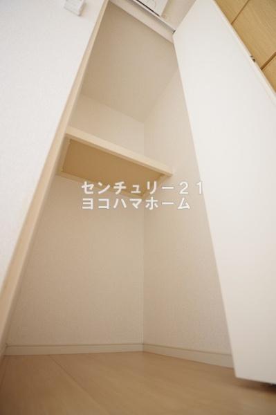 コート・ルージュ片倉