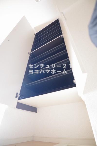 コート・ルージュ片倉