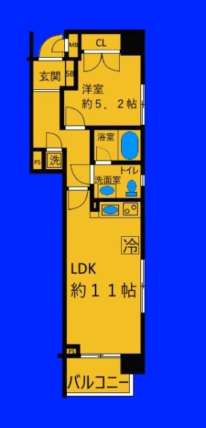パール新子安