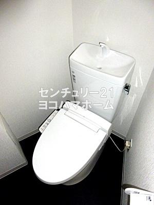 レーヴ横浜蒔田フェルクルール