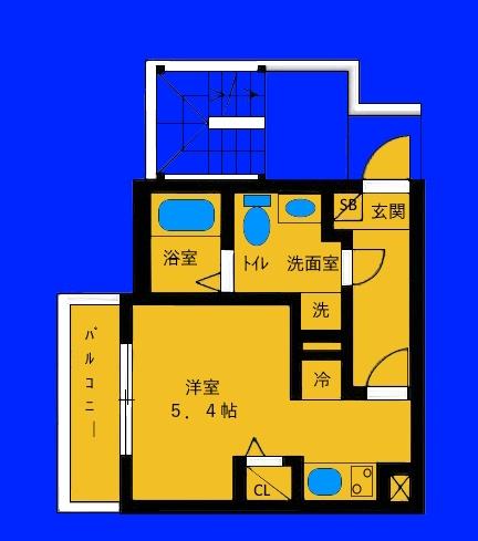 ベイルーム西横濱Ⅱ