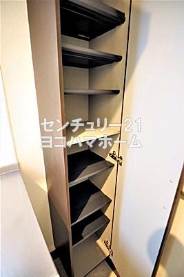 ベイルーム西横濱Ⅱ