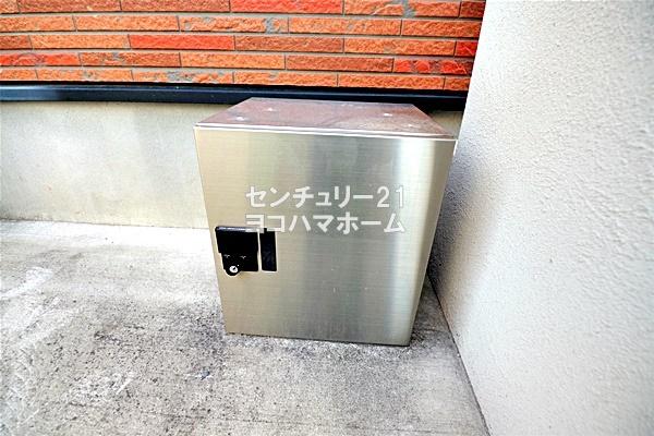 ベイルーム西横濱Ⅱ