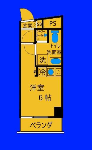 ポートハイム西横浜