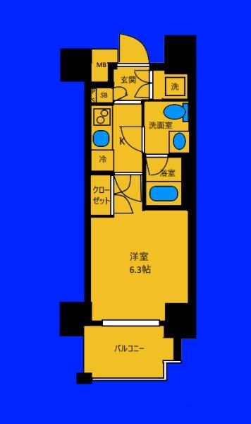 AZEST横浜山王