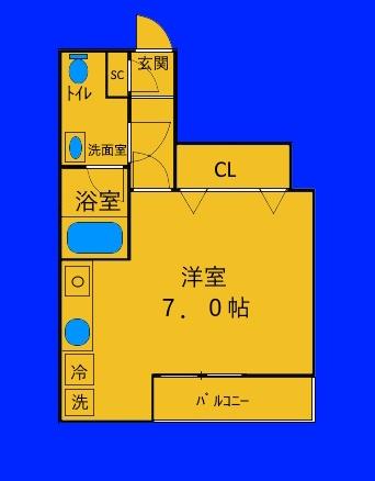 コンフォート大口