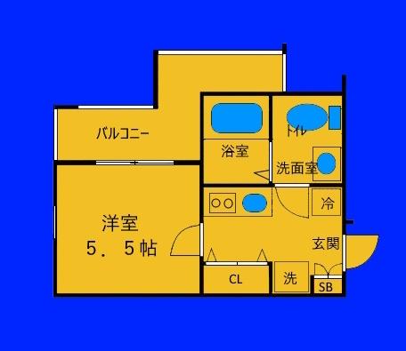 ラフィーネ西横浜