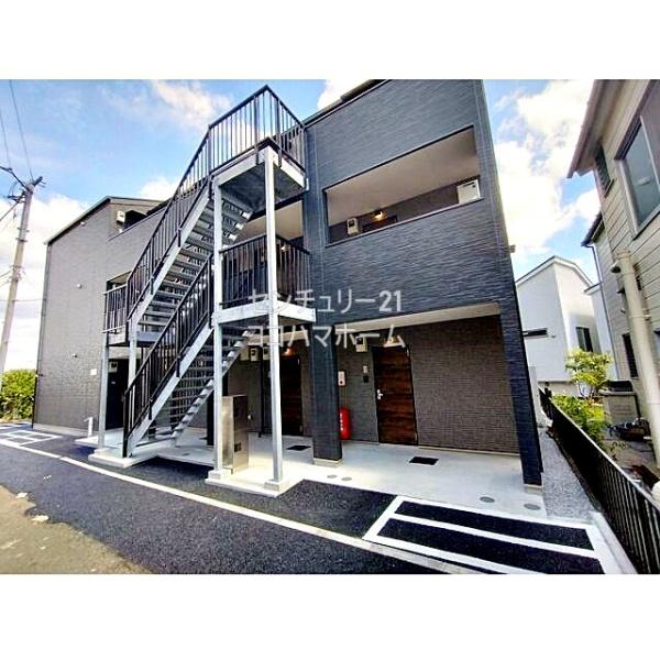 ラフィーネ西横浜