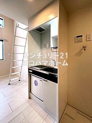 ターニングバック(キッチン)