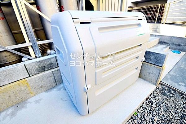ターニングバック(その他共用部分)