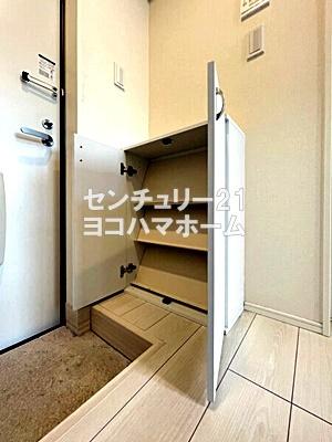 ターニングバック(収納)