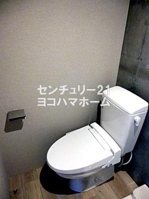 WEST横浜(トイレ)