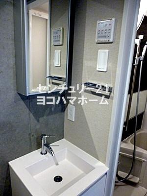 WEST横浜(洗面台・洗面所)