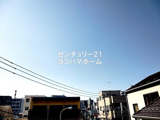 WEST横浜(現地からの眺望)