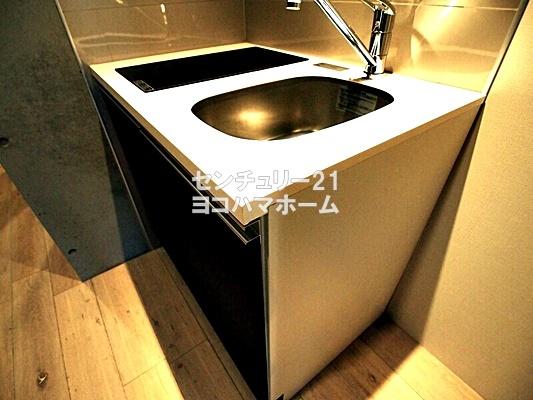 WEST横浜(キッチン)