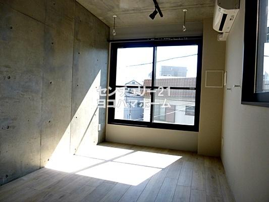 WEST横浜(リビング)