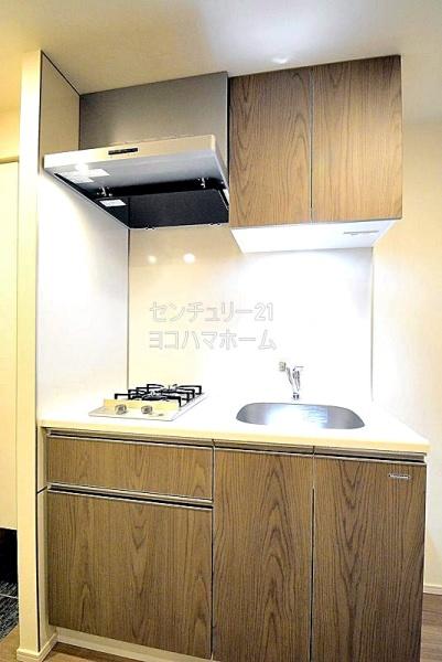 ステージファースト横浜(キッチン)