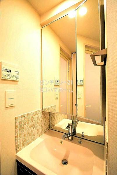 ステージファースト横浜(洗面台・洗面所)