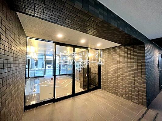 ルーブル横濱吉野町(エントランス)