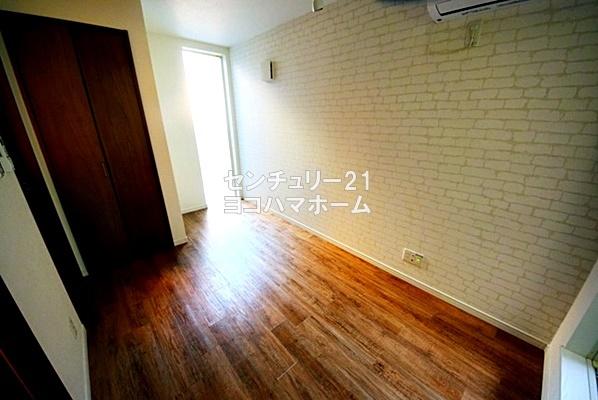 シャトーライフ横浜I(寝室)