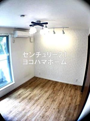 シャトーライフ横浜I(洋室)