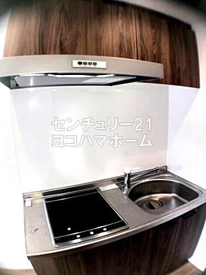 シャトーライフ横浜I(キッチン)