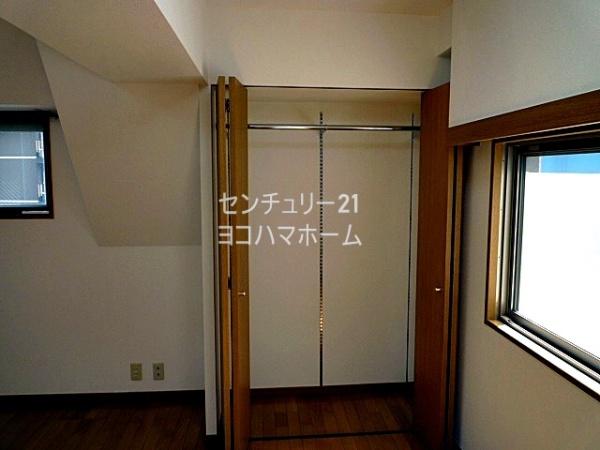 オーベル横浜戸部本町(収納)
