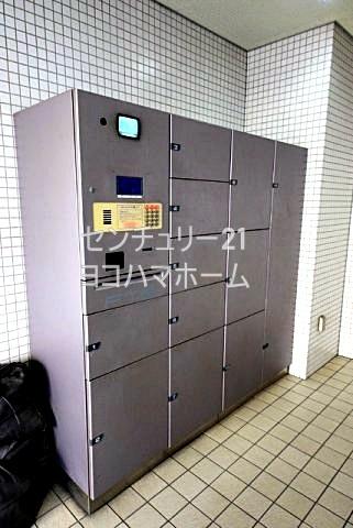 オーベル横浜戸部本町(その他共用部分)