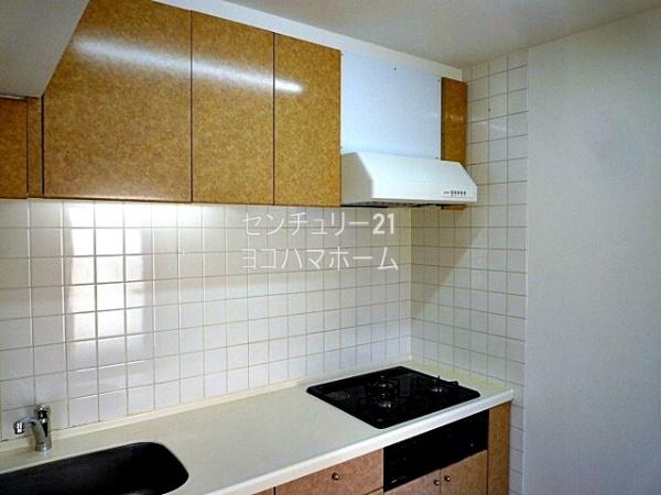 オーベル横浜戸部本町(キッチン)