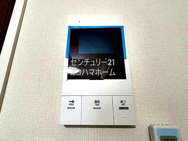 パストラルハウス(セキュリティ)