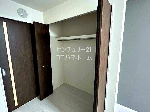 パストラルハウス(収納)