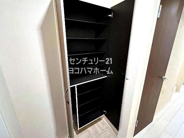 パストラルハウス(収納)