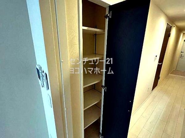 パストラルハウス(収納)