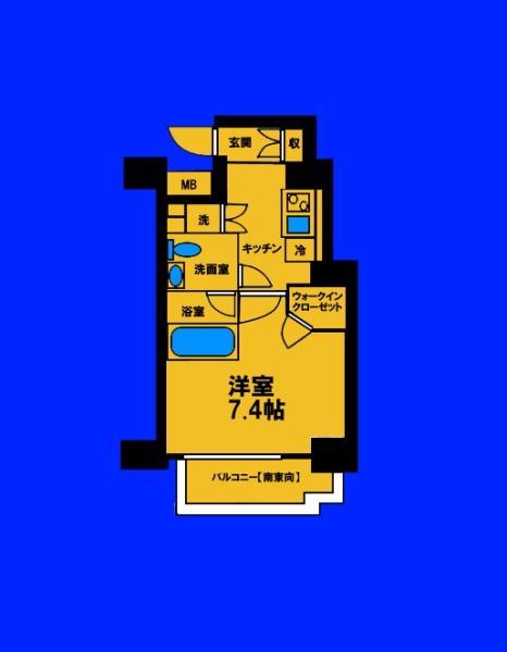 スパシエグランス横浜反町