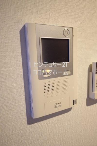 スパシエグランス横浜反町(セキュリティ)