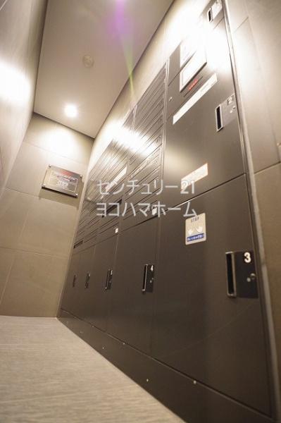 スパシエグランス横浜反町(その他共用部分)
