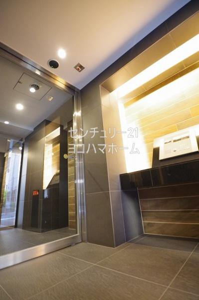 スパシエグランス横浜反町(セキュリティ)