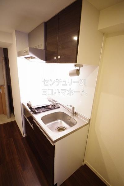 スパシエグランス横浜反町