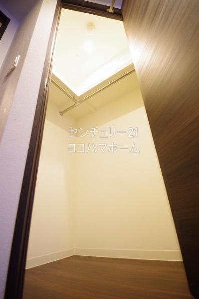 スパシエグランス横浜反町(収納)